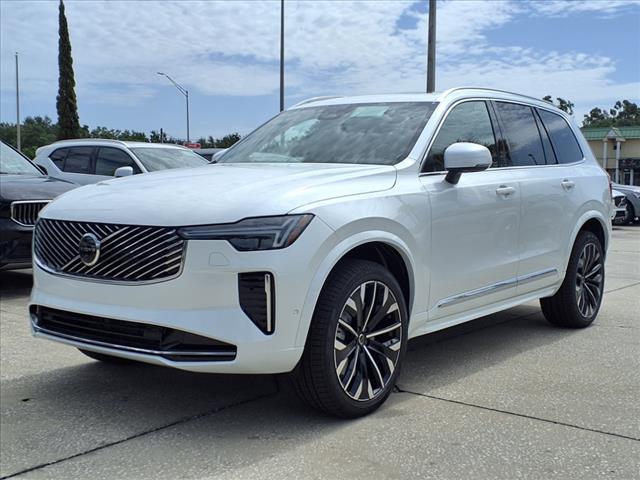 2026 Volvo XC90 B5 Plus Bright Theme 7P