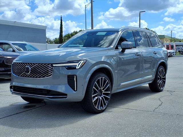 2026 Volvo XC90 B5 Plus Bright Theme 7P