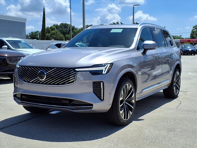 2026 Volvo XC90 B5 Plus Bright Theme 7P