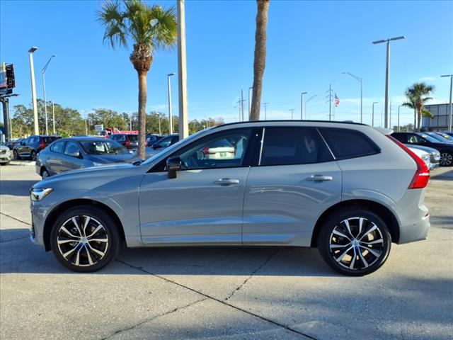 2025 Volvo XC60 B5 Plus Dark Theme