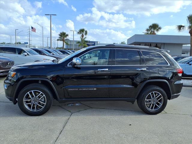 2022 Jeep Grand Cherokee WK Limited