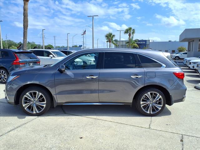 2019 Acura MDX w/Tech