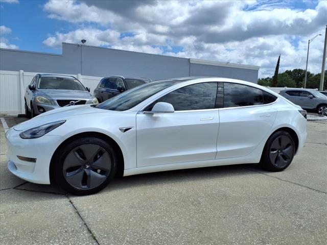2019 Tesla Model 3 Long Range