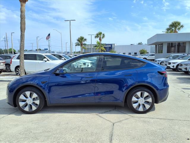 2024 Tesla Model Y Long Range