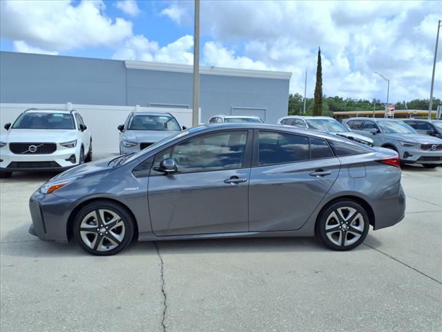 2019 Toyota Prius XLE