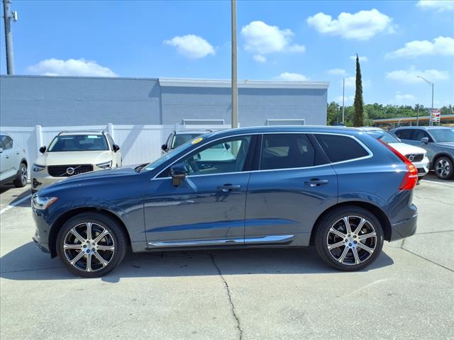2019 Volvo XC60 T5 Inscription