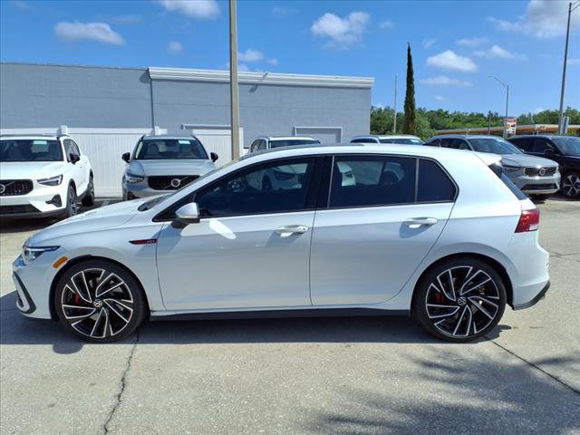 2024 Volkswagen Golf GTI Autobahn