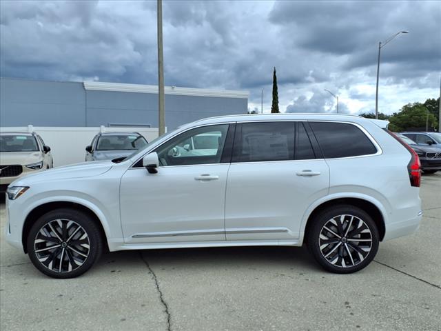 2025 Volvo XC90 B6 Plus Bright Theme 6P