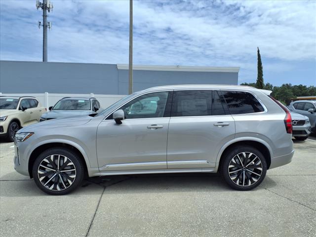 2025 Volvo XC90 B6 Plus Bright Theme 7P