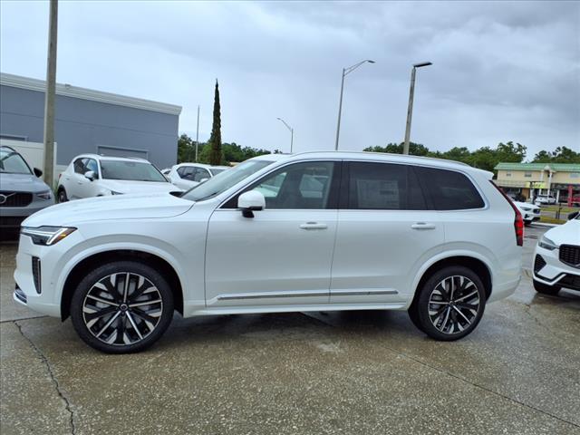 2025 Volvo XC90 B6 Plus Bright Theme 7P