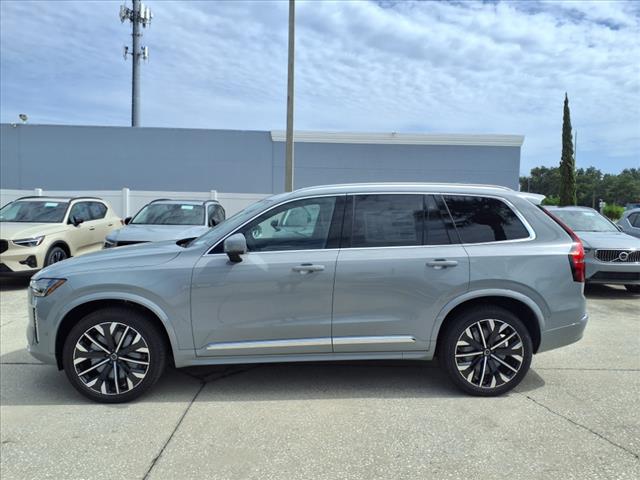 2026 Volvo XC90 B6 Plus Bright Theme 7P