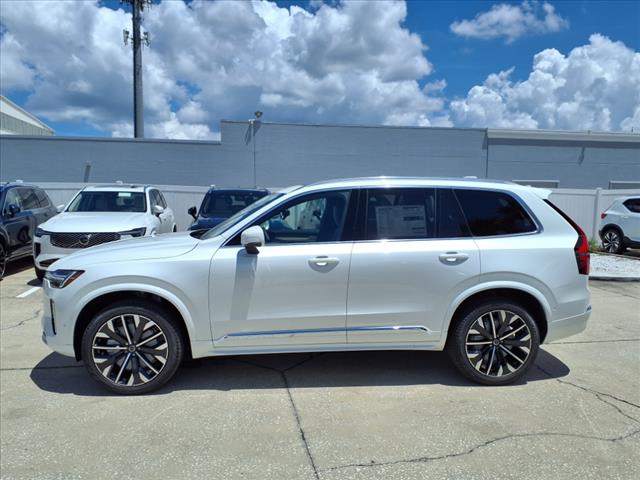 2026 Volvo XC90 B6 Plus Bright Theme 7P