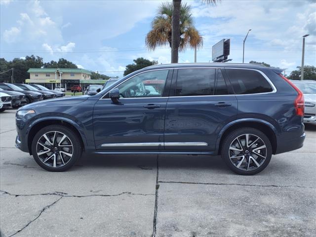 2025 Volvo XC90 B6 Plus Bright Theme 7P