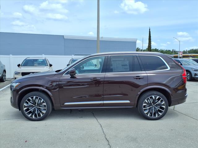 2025 Volvo XC90 T8 Plus Bright Theme 6P