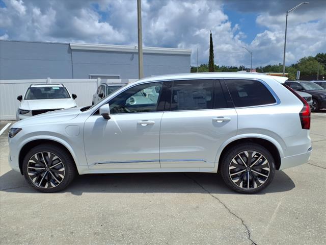 2025 Volvo XC90 T8 Plus Bright Theme 7P