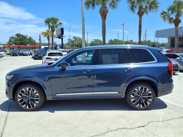 2025 Volvo XC90 T8 Plus Bright Theme 7P