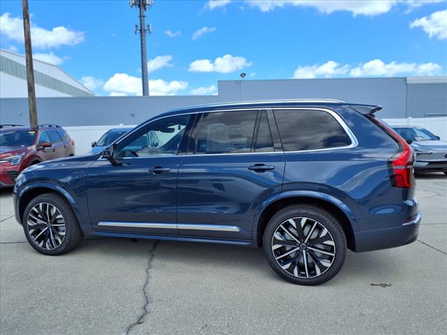 2025 Volvo XC90 T8 Plus Bright Theme 7P
