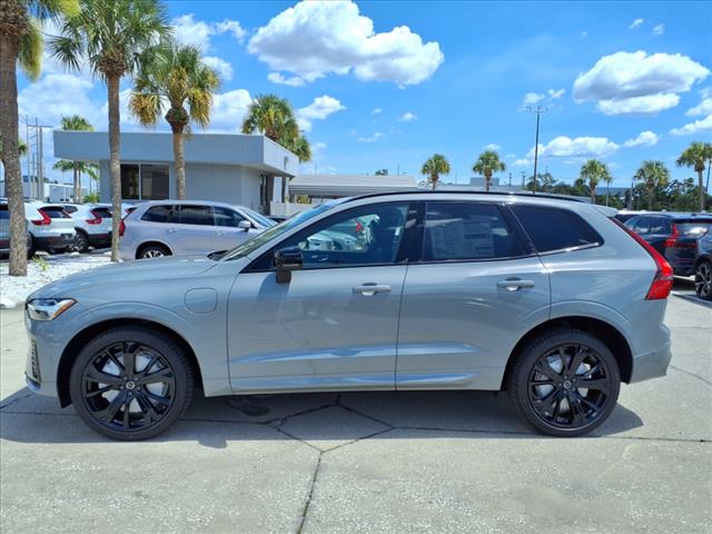 2026 Volvo XC60 PLUG-IN HYBRID T8 Ultra Black Edition