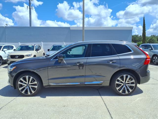 2023 Volvo XC60 B5 Ultimate Bright Theme