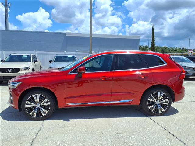 2022 Volvo XC60 B5 Inscription