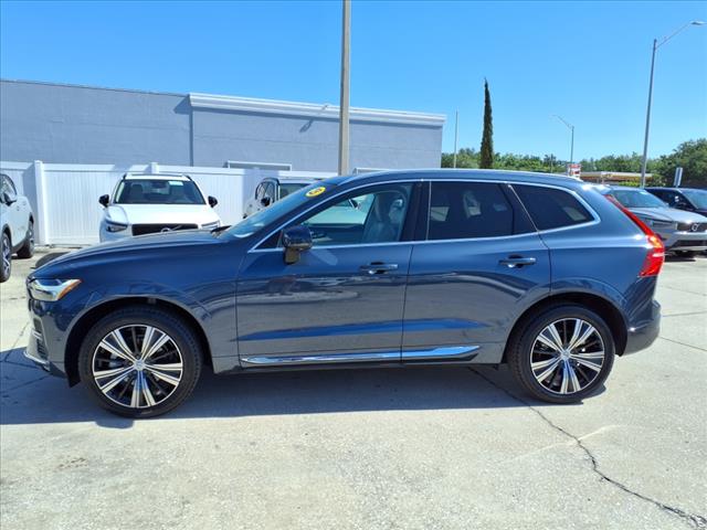 2023 Volvo XC60 B5 Plus Bright Theme