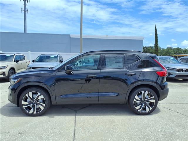 2026 Volvo XC40 ULTRA B5 AWD B5 Ultra Dark Theme