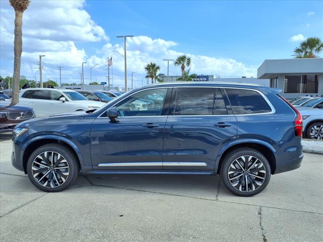 2025 Volvo XC90 B5 Plus Bright Theme 7P