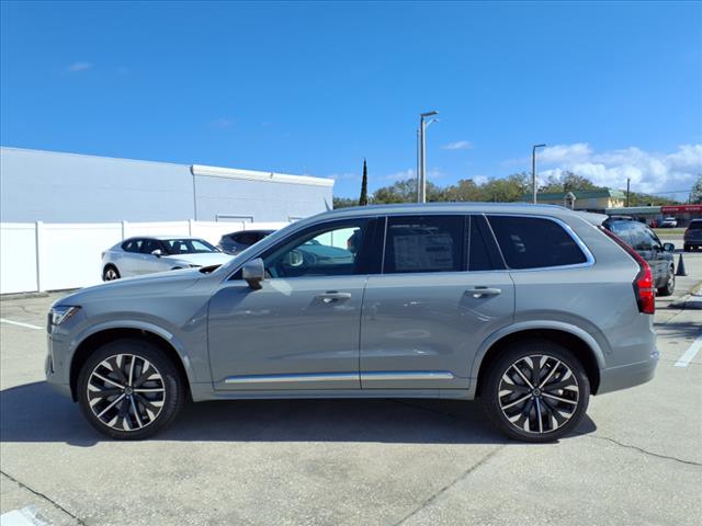 2025 Volvo XC90 B5 Plus Bright Theme 7P