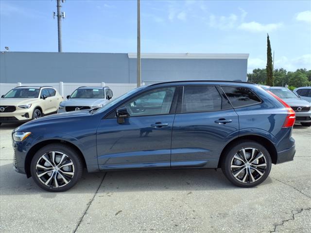2025 Volvo XC60 B5 Plus Dark Theme