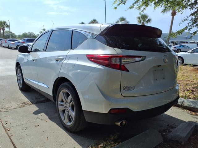 2020 Acura RDX w/Advance