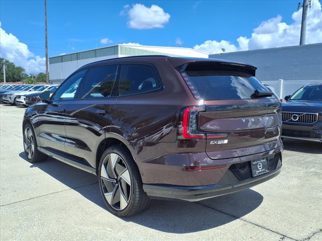 2025 Volvo EX90 Twin Performance Ultra 6P