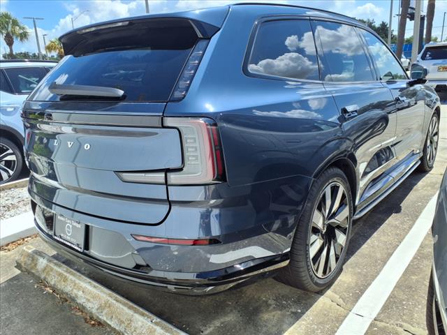 2025 Volvo EX90 Twin Performance Ultra 7P