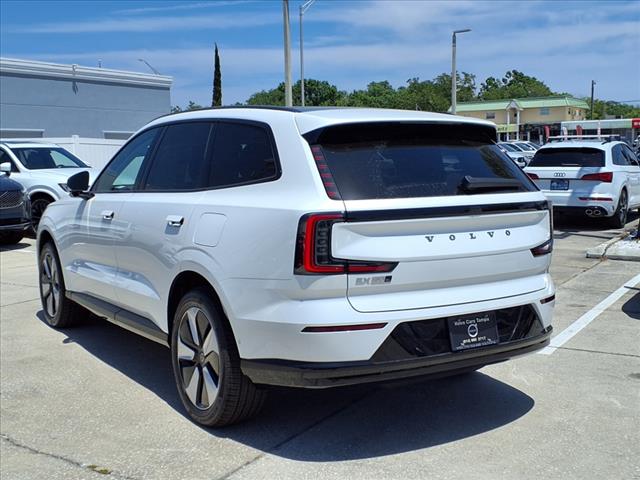 2025 Volvo EX90 Twin Plus 7P