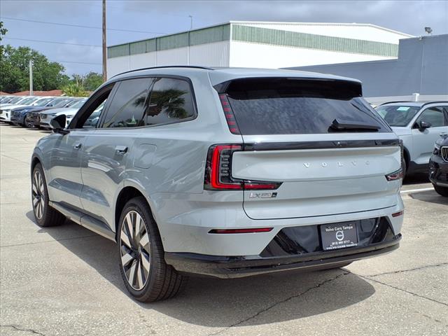 2025 Volvo EX90 Twin Ultra 7P