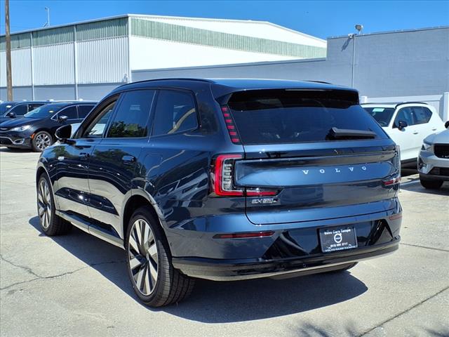 2025 Volvo EX90 Twin Ultra 7P