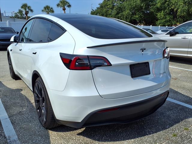 2023 Tesla Model Y Performance