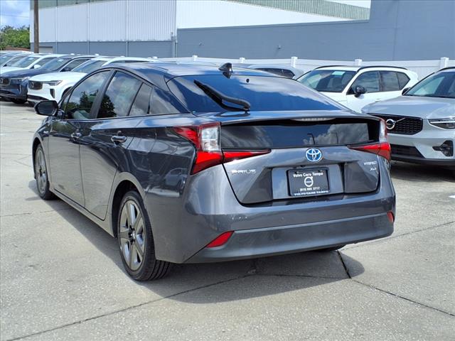 2019 Toyota Prius XLE