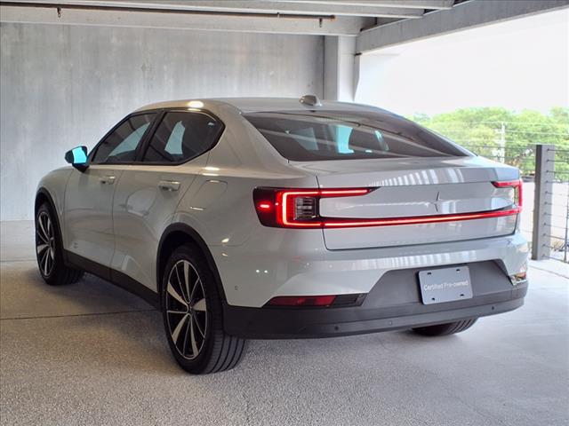 2022 Polestar 2 