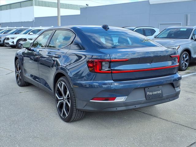 2022 Polestar 2 