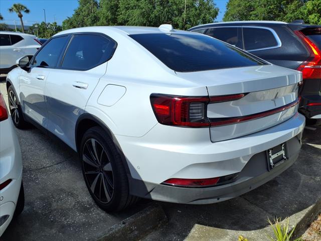 2022 Polestar 2 