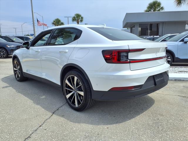 2022 Polestar 2 