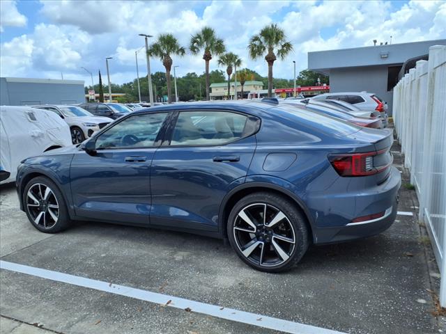 2022 Polestar 2 