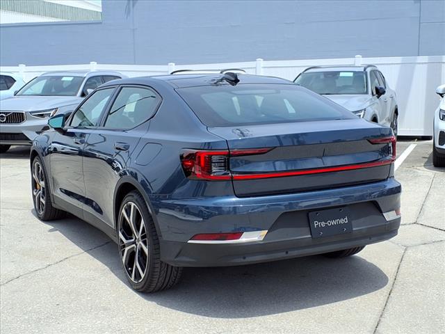 2022 Polestar 2 