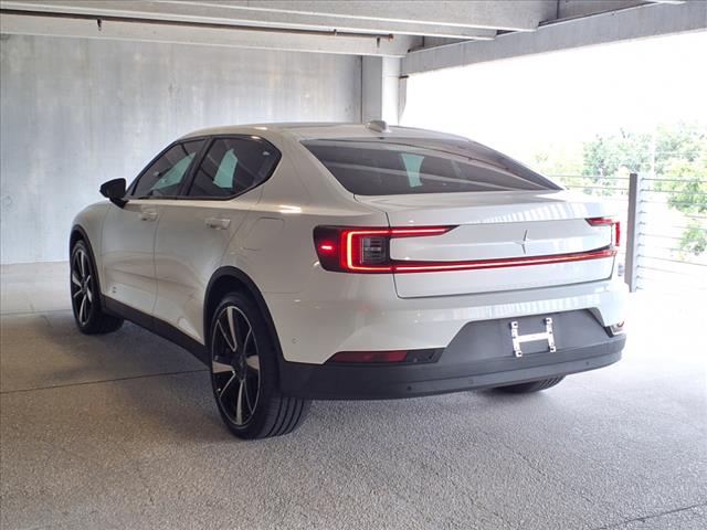 2022 Polestar 2 