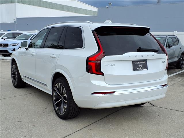 2025 Volvo XC90 B6 Plus Bright Theme 6P