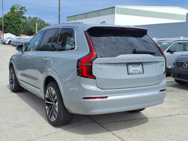 2026 Volvo XC90 B6 Plus Bright Theme 7P