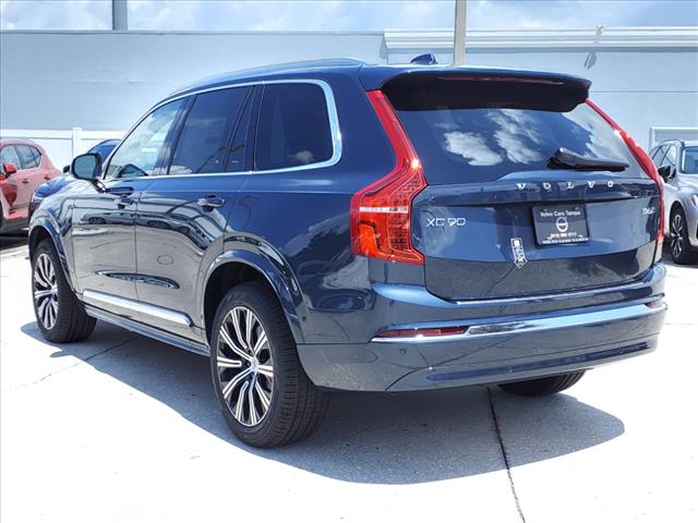 2025 Volvo XC90 B6 Plus Bright Theme 7P