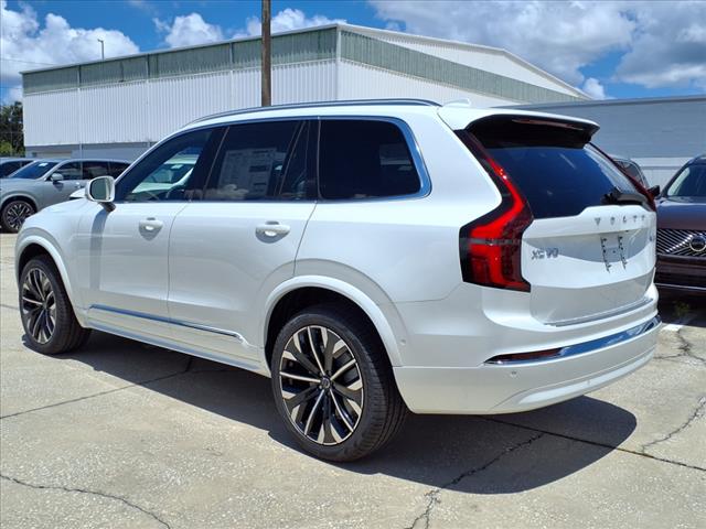 2026 Volvo XC90 B6 Plus Bright Theme 7P