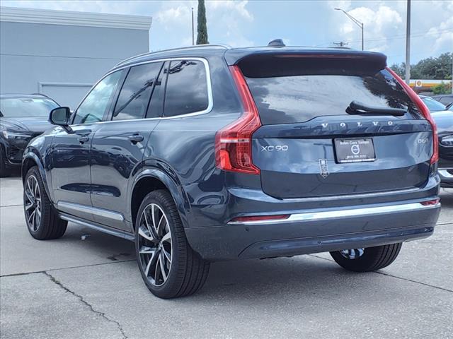 2025 Volvo XC90 B6 Plus Bright Theme 7P