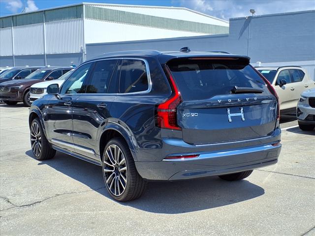 2026 Volvo XC90 B6 Ultra Bright Theme 7P